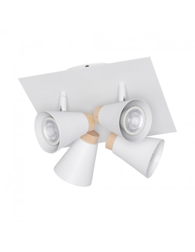 San Lorenzo Bodo 714 Plafon Blanco 4...