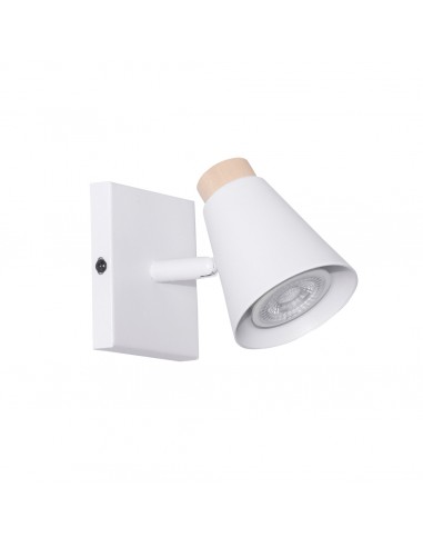San Lorenzo Bodo 701 Aplique Blanco 1...
