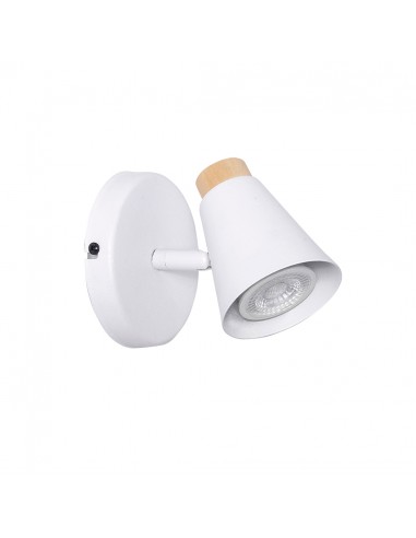 San Lorenzo Bodo 701r Aplique Blanco...