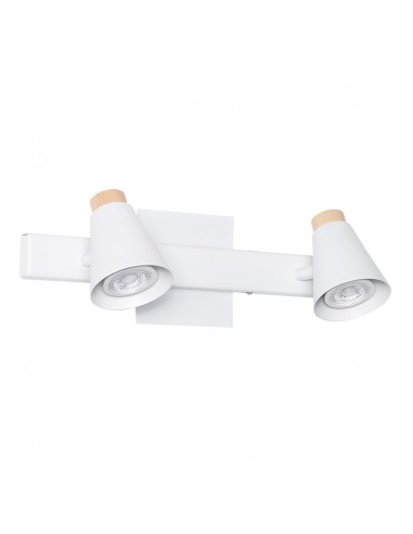 San Lorenzo Bodo 708 Aplique Blanco 2...