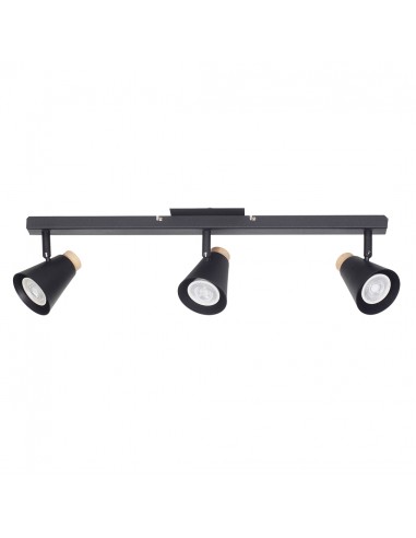 San Lorenzo Bodo 709 Aplique Negro 3...