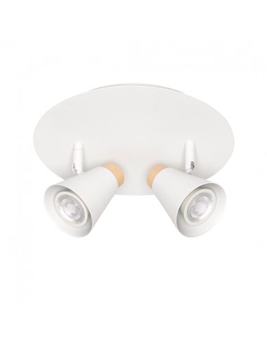 San Lorenzo Bodo 705 Aplique Blanco 2...