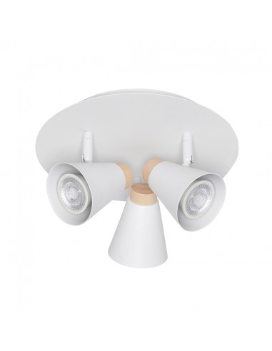 San Lorenzo Bodo 706 Aplique Blanco 3...