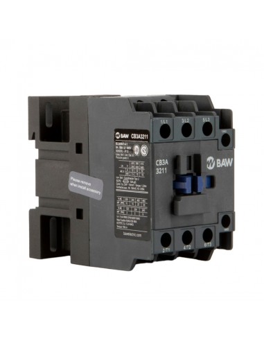 Baw Cb3a3211m7 Contactor Din 3 X 32a...