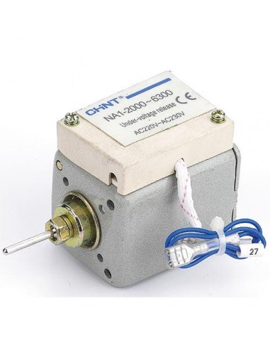 . Chint Nxa20-63-asuvt Ac380v Rele De...