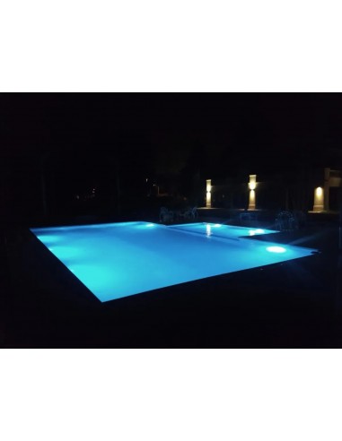 Hiled Controlador Rgb De Piscina Por...
