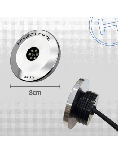 Hiled Touring Spot Piscina Led 20w...