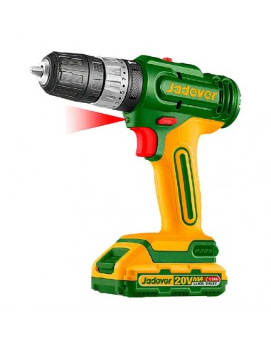 Jadever Jdcdp5281-4 Taladro...