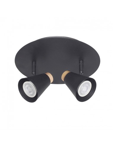 San Lorenzo Bodo 705 Aplique Negro 2...