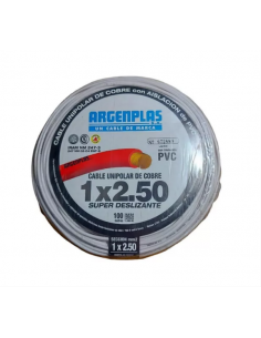 Argenplas U250bl Mts. Cable...