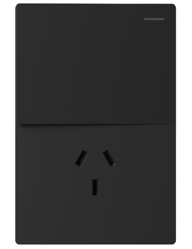 Macroled Milan-1cn-1tc-n Tecla Negro...