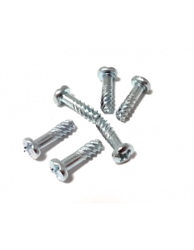 Jeluz 20900 Tornillo Para Exterior...