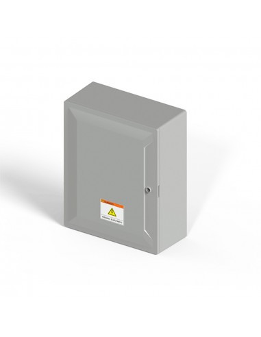 Genrod 087202 Edenor Caja Toma 400 A...