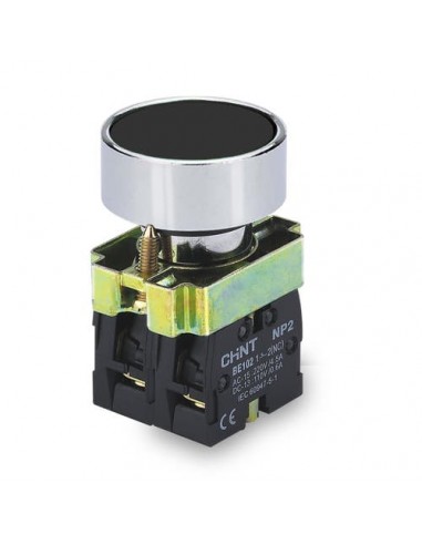 - Chint Np2- Ba21 Pulsador Rasante...