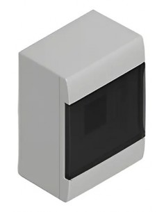 Genrod 04504 Caja Din Ext 4...