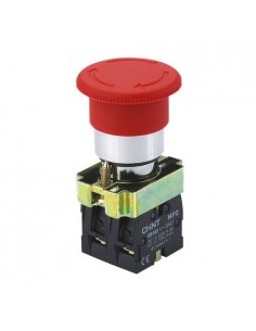 Chint Np2-bs544 Pulsador...