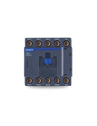 Chint Nxc-12m 4 220v Mini Contactor...