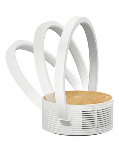 Macroled Baco Velador Madera 5w 180lm...