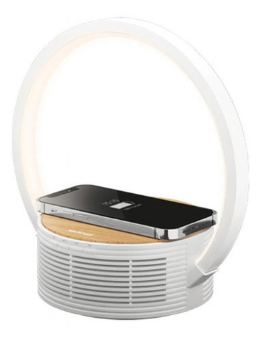 Macroled Baco Velador Madera 5w 180lm...