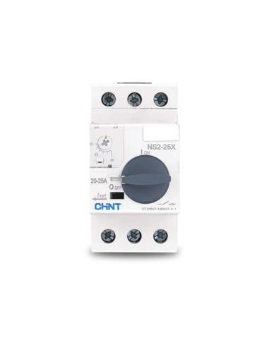 Chint Ns2-80 48-65a Guardamotor 48.0a...