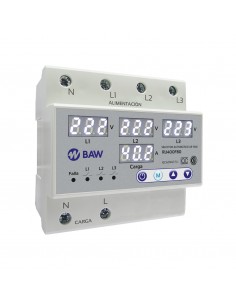 Baw Ru400f80 Selectora De...