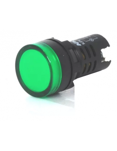 Baw B6ev673mb Indicador Led 22 220vca...