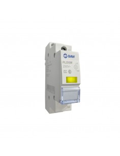Baw Pld5m Indicador Led Din...