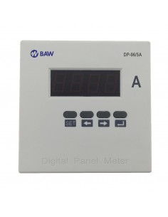 Baw Dp-96 5a Amperimetro...