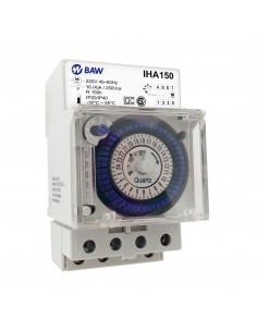 - Baw Iha150 Timer Mecanico...
