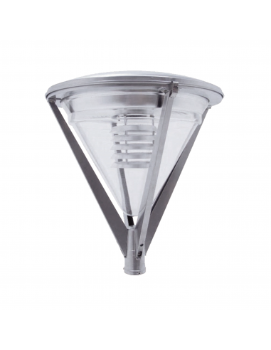 Rustica 640 Farola C Lampara Aluminio...