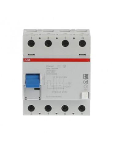 Abb F204 Ac-125 0 03 Diferencial...