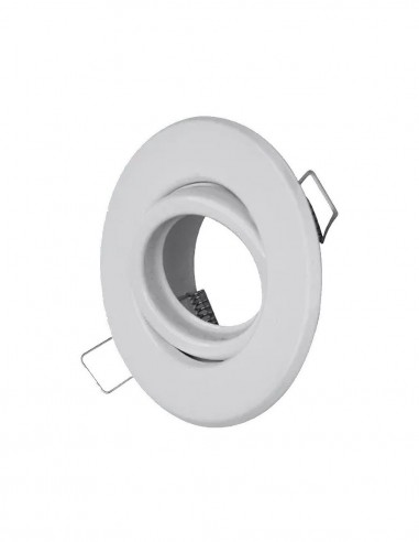 Sl 3302b Spot Embutir Dicro Gu10...