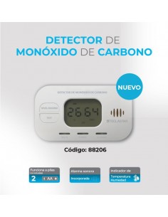 Teclastar 88206 Detector De...