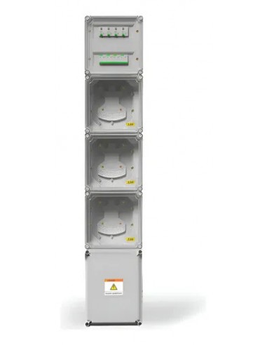 Genrod 07713011-19 Edenor Gabinete...