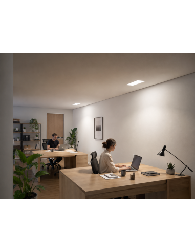 Leuk 6831 Ren Panel Led Emb 30 X 60...