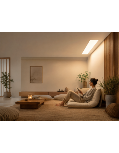 Leuk 6832 Ren Panel Led Embutir 30 X...