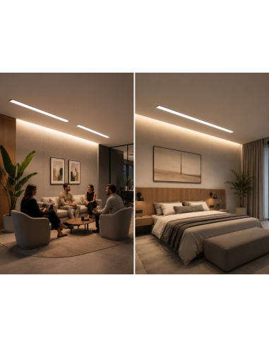 Leuk 6832 Ren Panel Led Embutir 30 X...