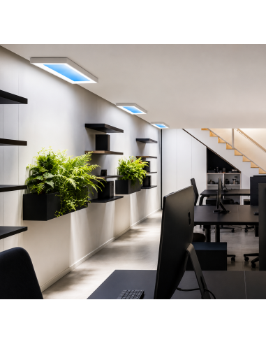 Leuk 7215 Ren Slim Panel Led Apl /...