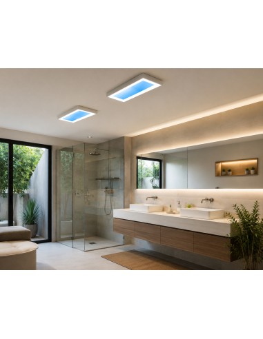 Leuk 7215 Ren Slim Panel Led Apl /...