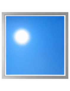 Leuk 6834 Sun Panel Led Emb...