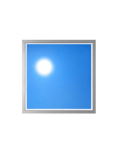 Leuk 6834 Sun Panel Led Embutir 60 X...