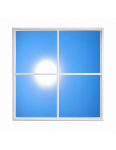 Leuk 6835 Sun Panel Led...