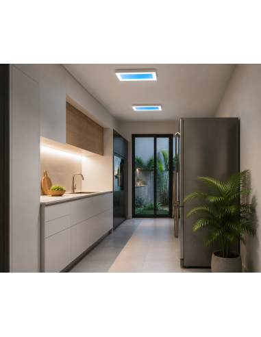 Leuk 7215 Ren Slim Panel Led Apl /...