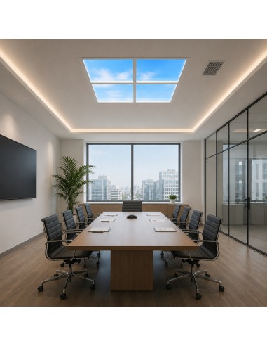 Leuk 6835 Sun Panel Led Embutir 120 X...