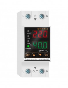 Brinna Spva-40 Protector De...