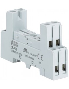 Abb Cr-pss Zocalo P/mini...
