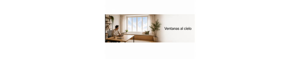 Ventanas Al Cielo.